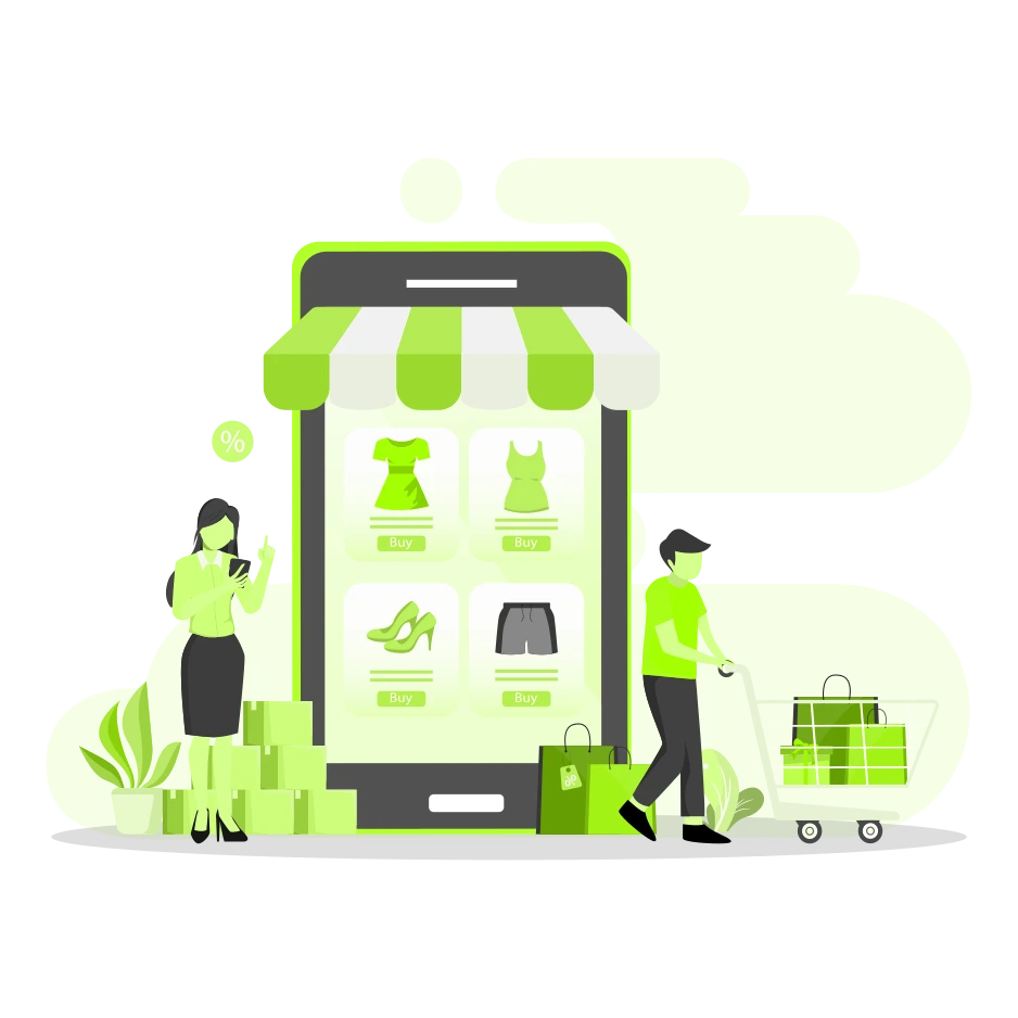 E-Commerce App