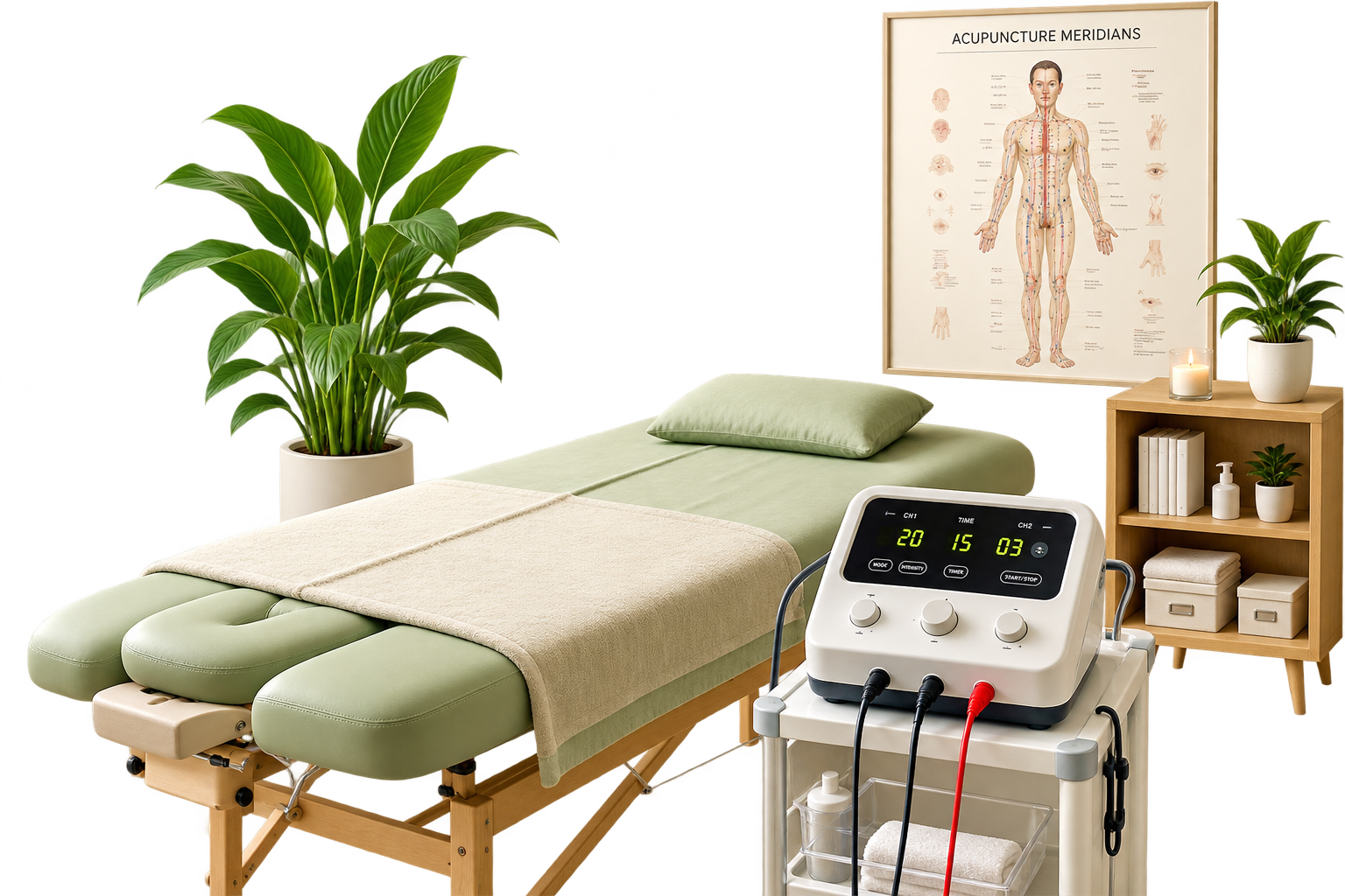 Mariam's Acupuncture and Electropathy Clinic